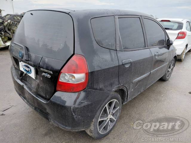 2006 HONDA FIT 