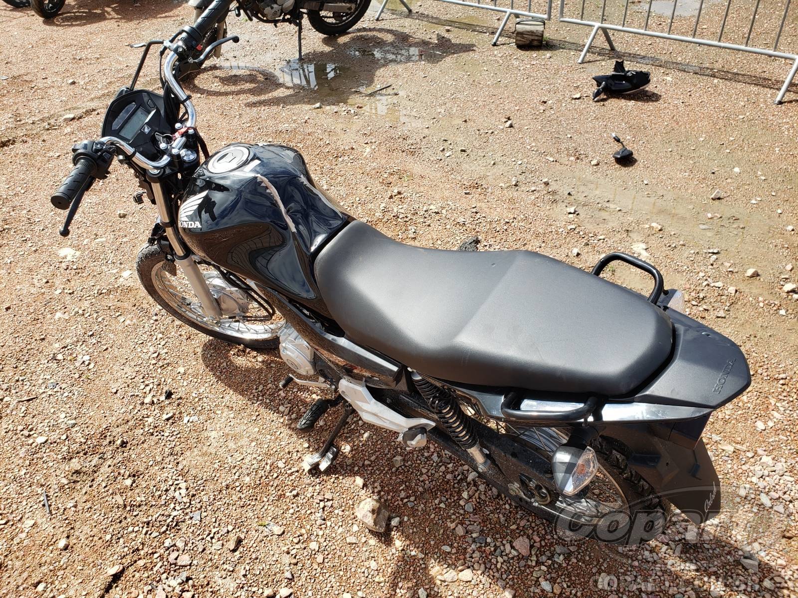 Foto 3: 2021 HONDA CG 160