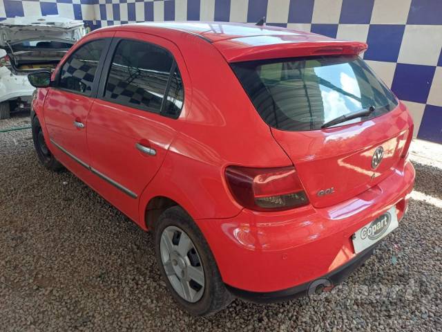2010 VOLKSWAGEN GOL 