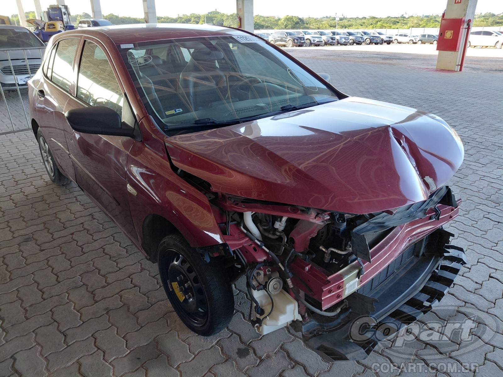 Chevrolet Onix 1.0 12V ECOTEC 2020