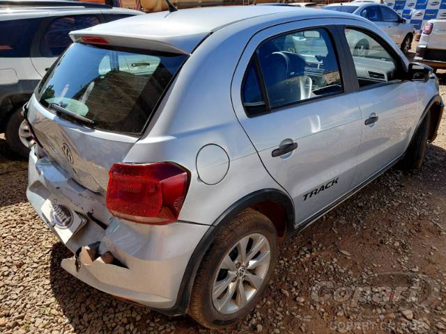 2017 VOLKSWAGEN GOL 