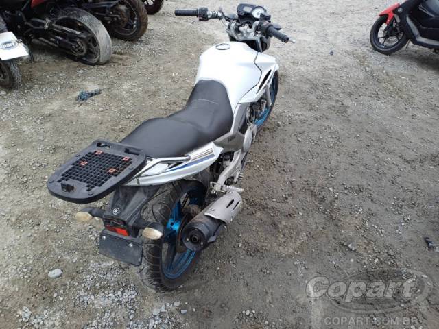 2015 YAMAHA FAZER 