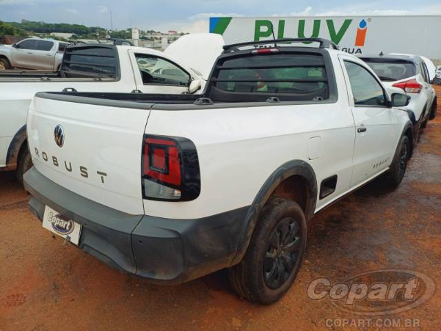 2026 VOLKSWAGEN SAVEIRO 