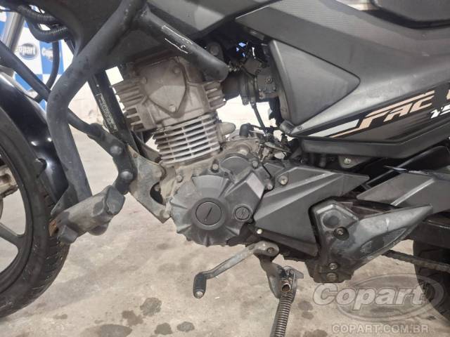 2020 YAMAHA YBR 150 FACTOR 