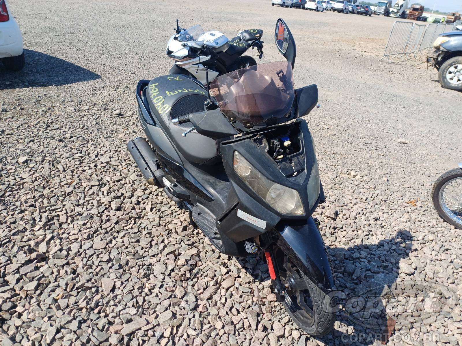 DAFRA CityCom 300i 2011