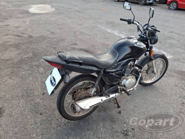 2009 HONDA CG 125 