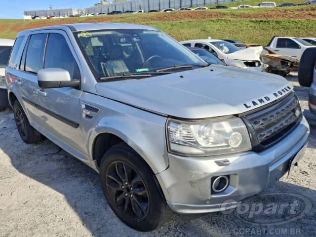2013 LAND ROVER FREELANDER 2 