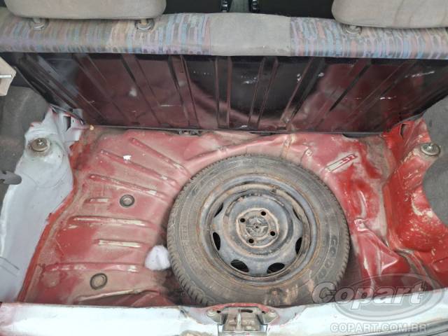 2007 CHEVROLET CELTA 