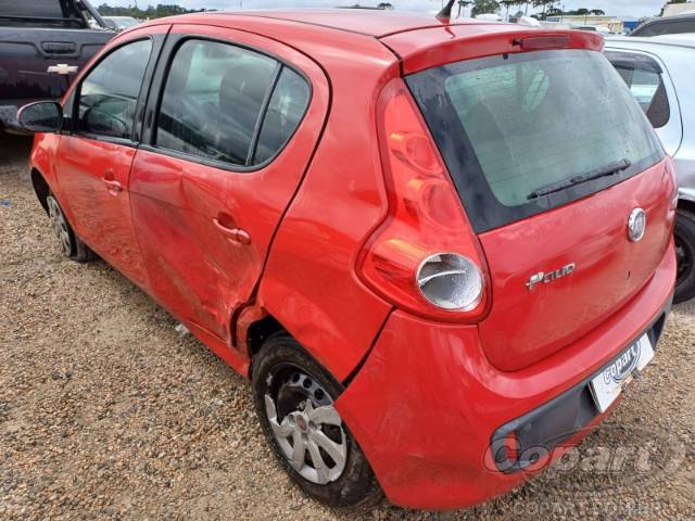 2014 FIAT PALIO 