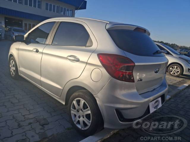2020 FORD KA 