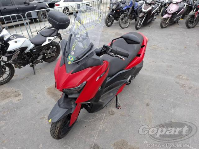 2023 YAMAHA XMAX 
