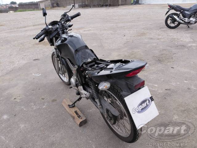 2024 HONDA CG 160 