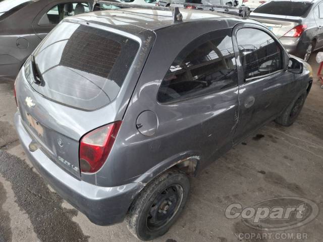 2012 CHEVROLET CELTA 
