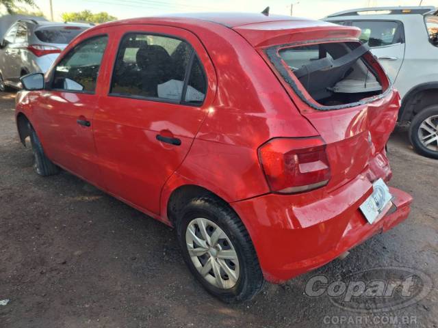 2019 VOLKSWAGEN GOL 