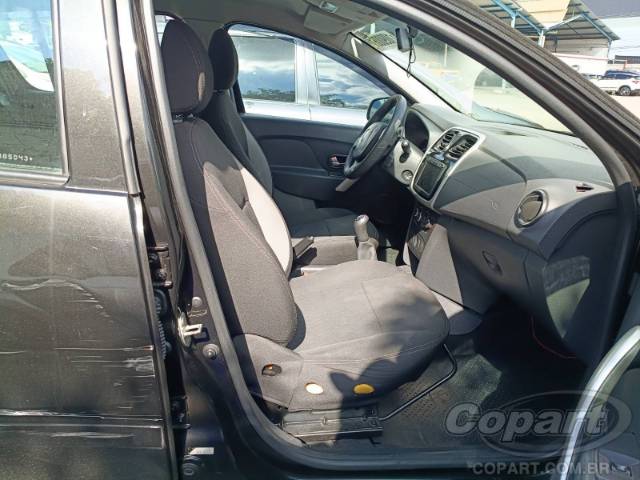 2020 RENAULT SANDERO 