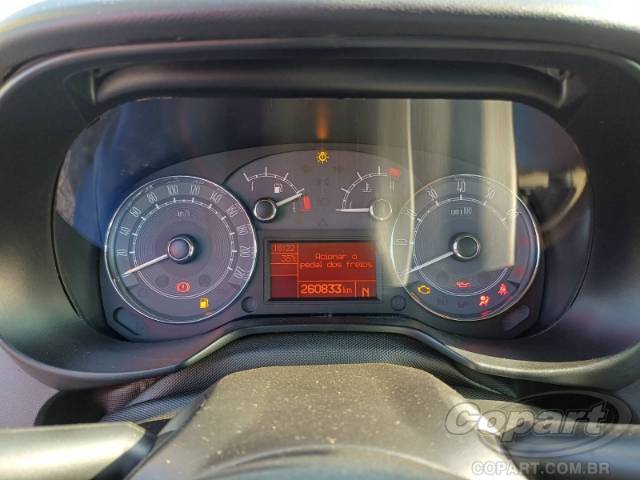 2012 FIAT LINEA 