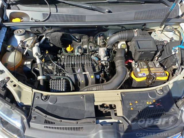 2025 RENAULT SANDERO 