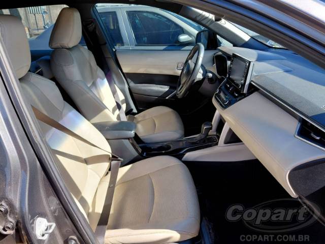 2022 TOYOTA COROLLA CROSS 