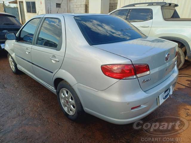 2012 FIAT SIENA 