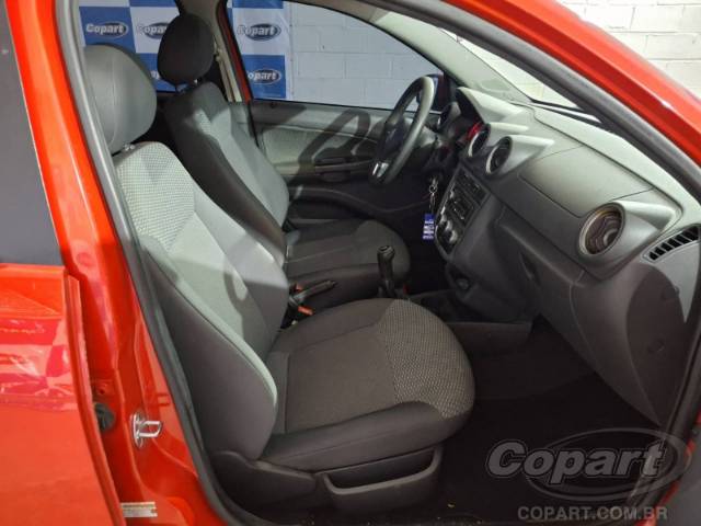2013 VOLKSWAGEN GOL 