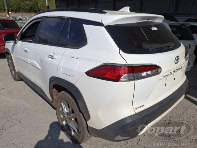 2024 TOYOTA COROLLA CROSS 