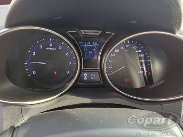 2013 HYUNDAI VELOSTER 