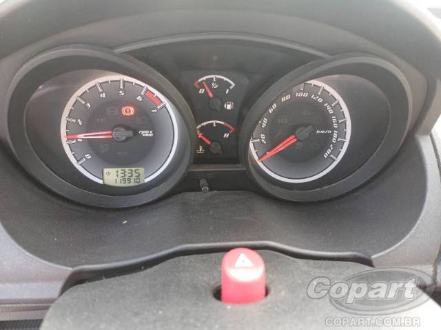 2012 FORD FIESTA 