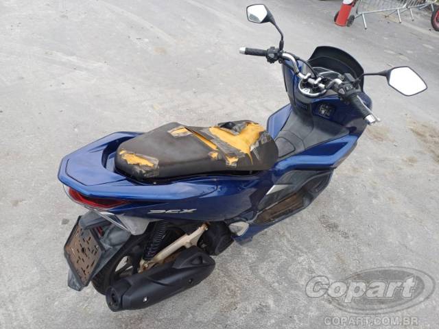 2021 HONDA PCX 