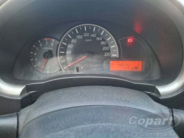2012 NISSAN MARCH 