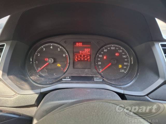 2023 VOLKSWAGEN VOYAGE 