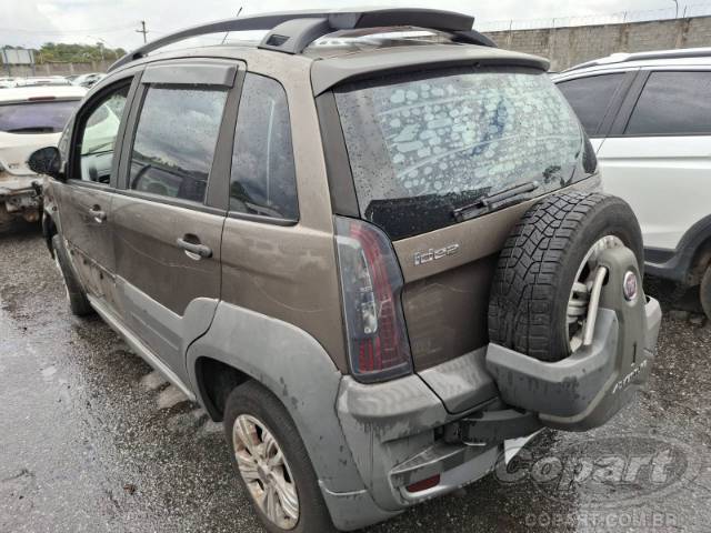 2014 FIAT IDEA 