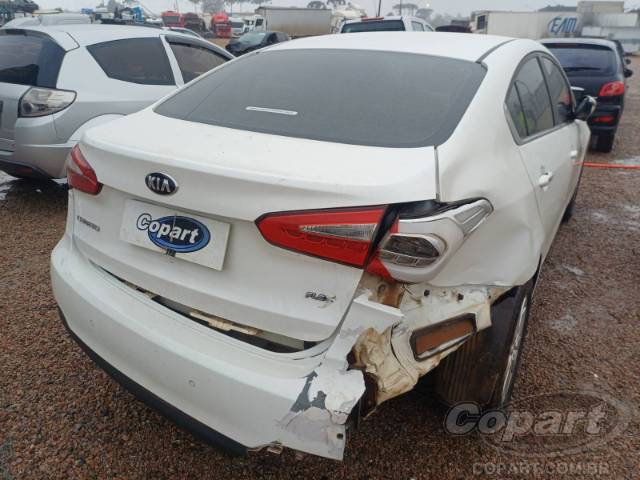 2015 KIA CERATO 