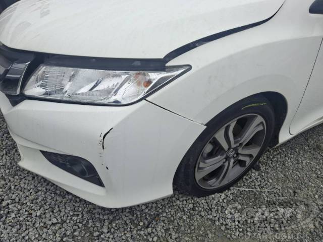 2015 HONDA CITY 