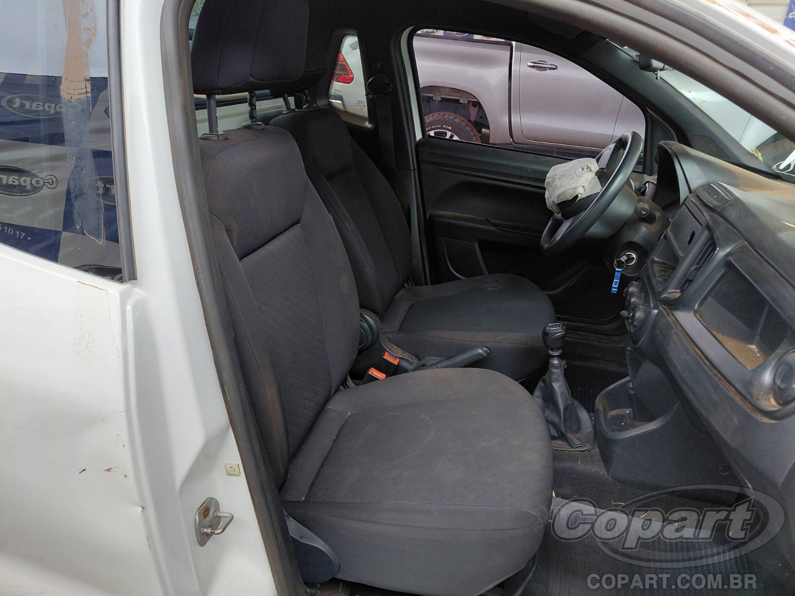 2023 FIAT STRADA — foto 5 de 10