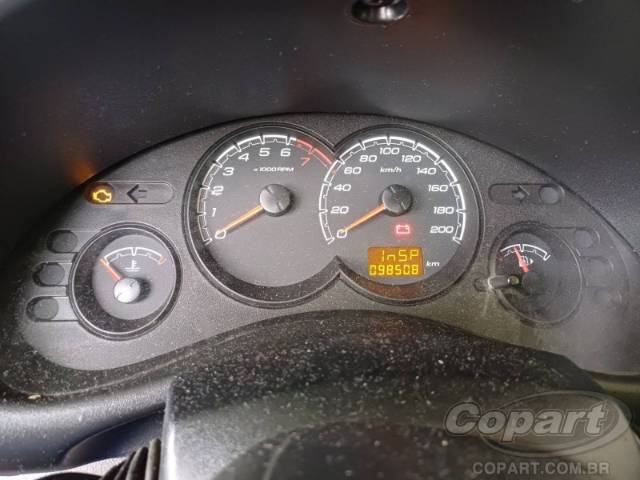 2013 CHEVROLET CLASSIC 