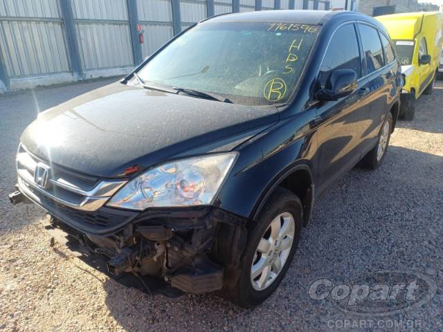 2011 HONDA CR-V 