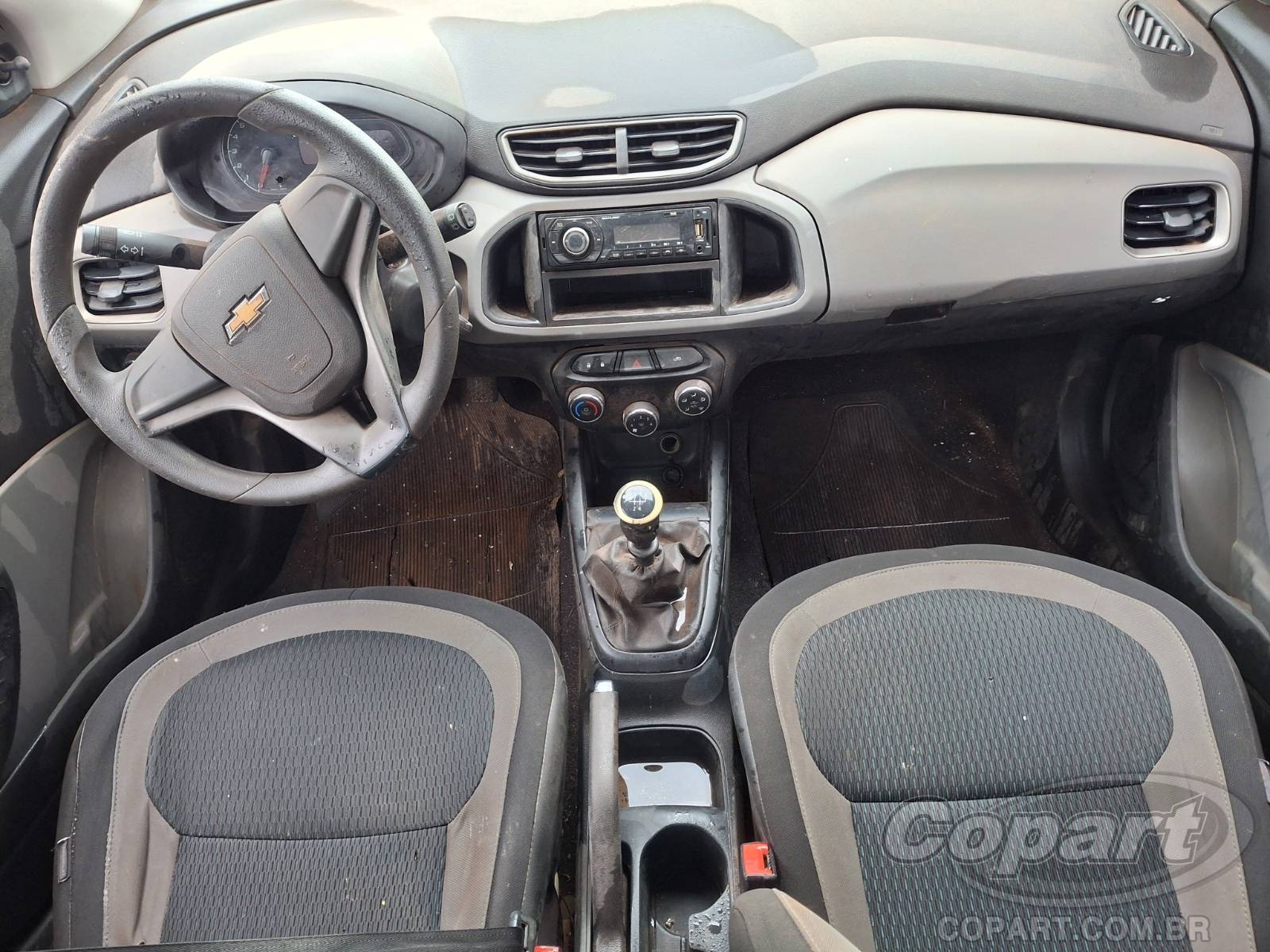 Foto 9 de 10: 2016 CHEVROLET ONIX