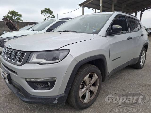 2017 JEEP COMPASS 