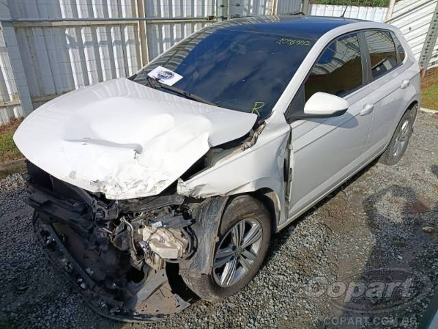 2018 VOLKSWAGEN POLO 