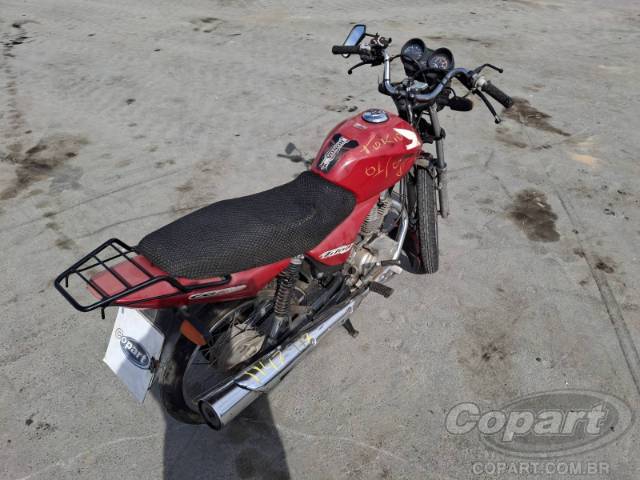 2005 HONDA CG 150 