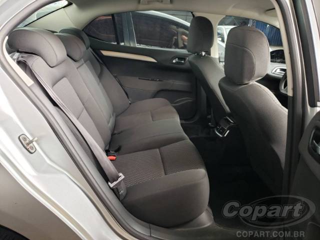 2016 CITROEN C4 LOUNGE 