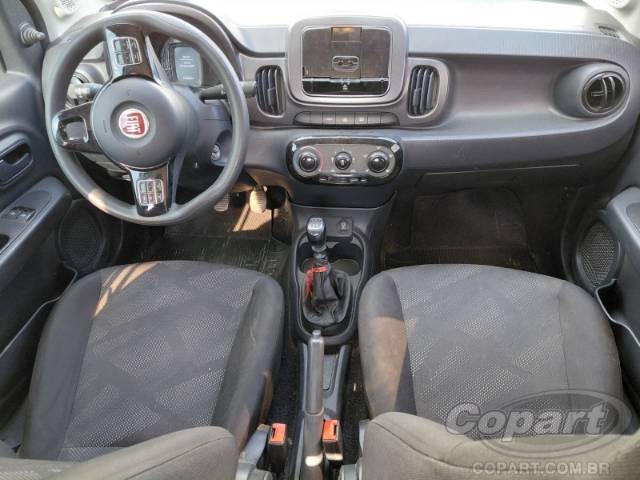 2018 FIAT MOBI 