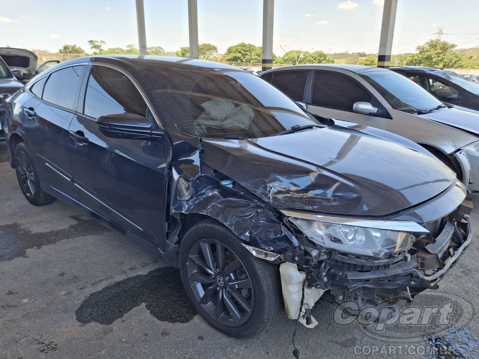 Honda Civic 2.0 16V i-VTEC 2020