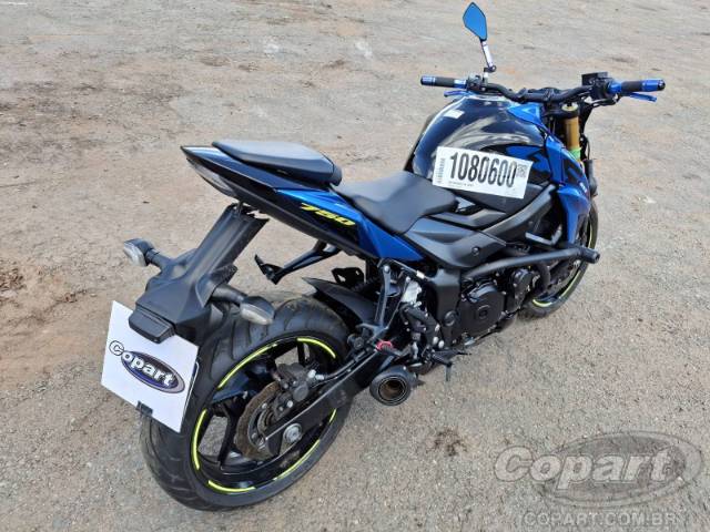 2024 SUZUKI GSX-S 