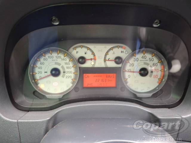 2009 FIAT PALIO WEEKEND 