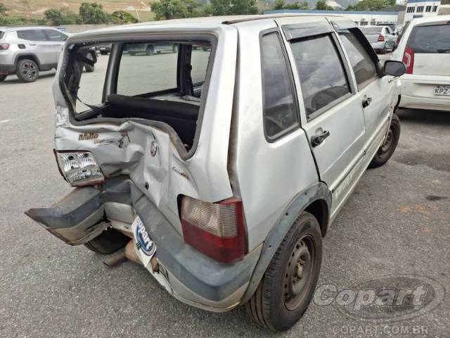 2011 FIAT UNO 