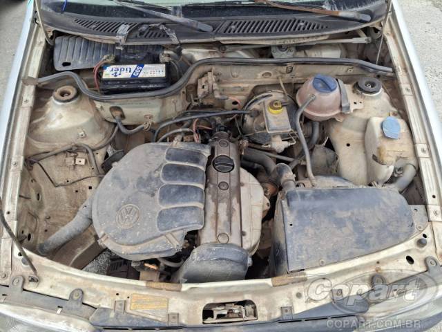 2001 VOLKSWAGEN GOL 