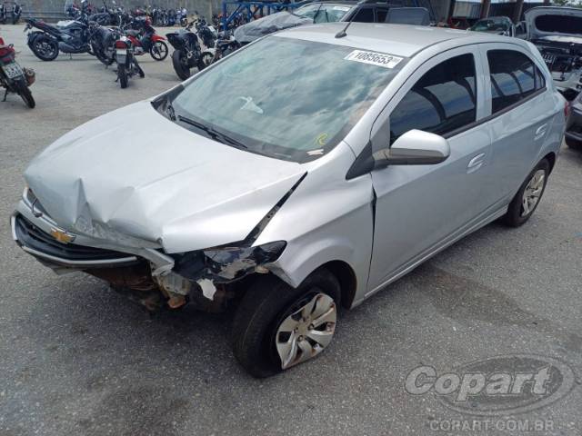 2019 CHEVROLET ONIX 