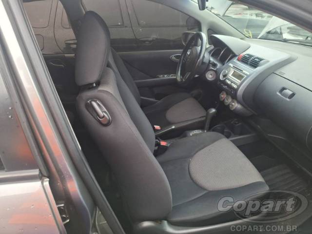 2007 HONDA FIT 