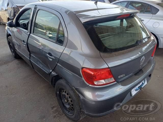 2011 VOLKSWAGEN GOL 